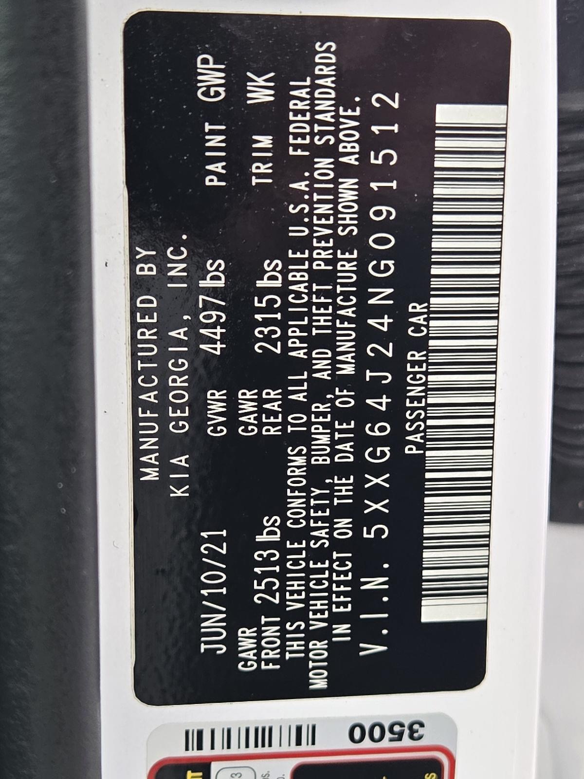 2022 Kia K5 GT-Line at Turner Chevrolet
