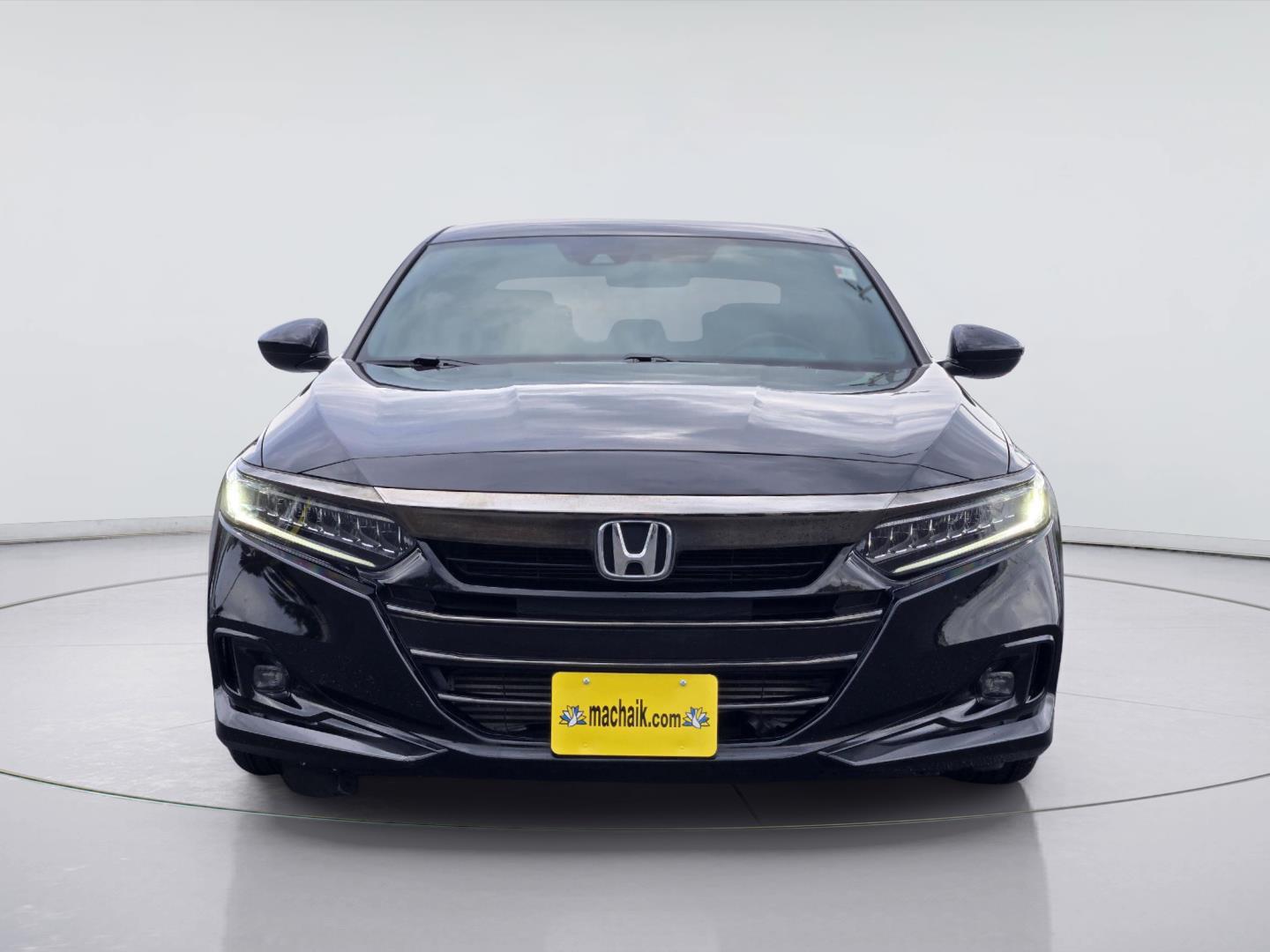 2022 Honda Accord Sedan Sport at Mac Haik CDJR North Houston
