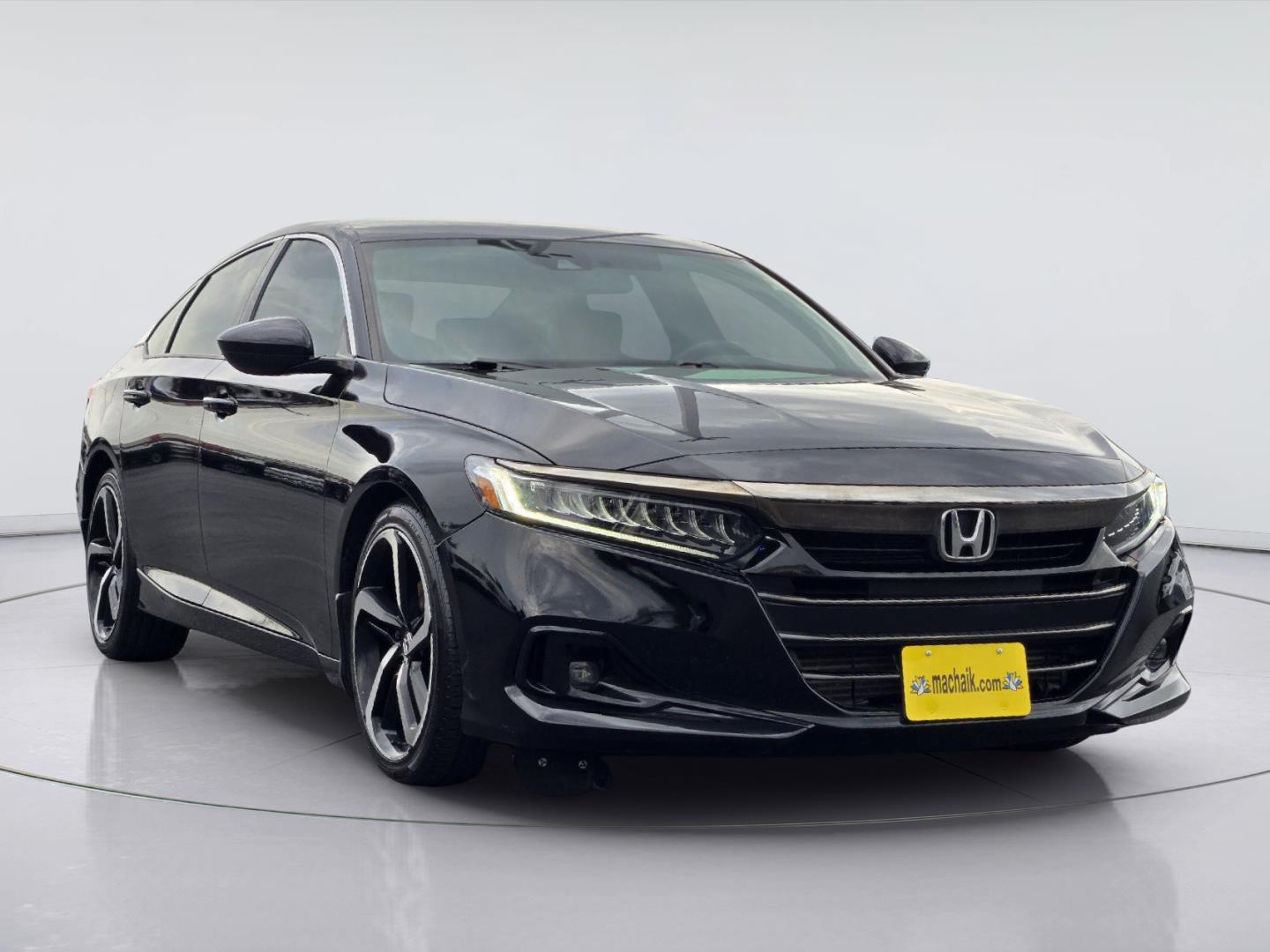 2022 Honda Accord Sedan Sport at Mac Haik CDJR North Houston