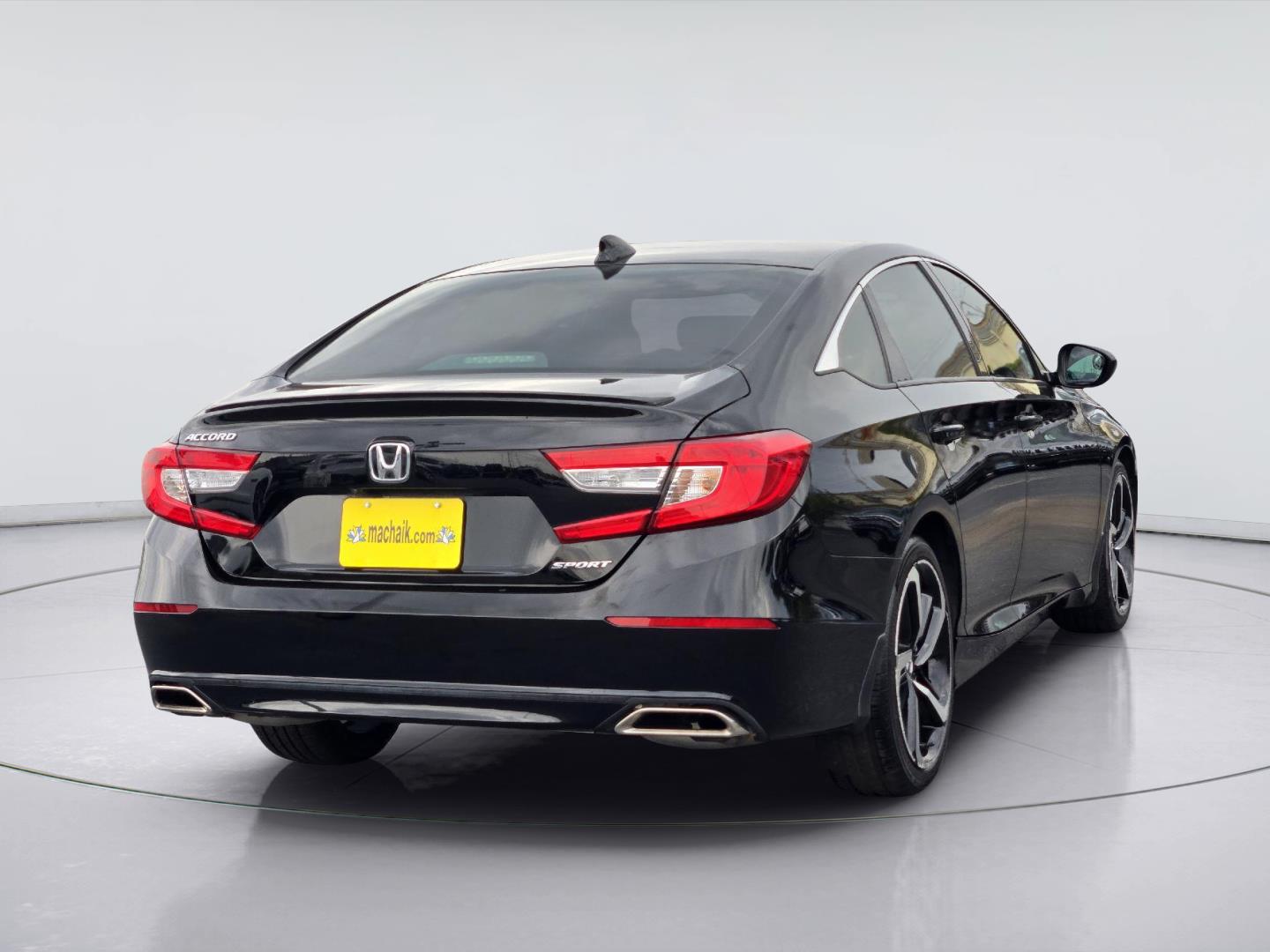 2022 Honda Accord Sedan Sport at Mac Haik CDJR North Houston