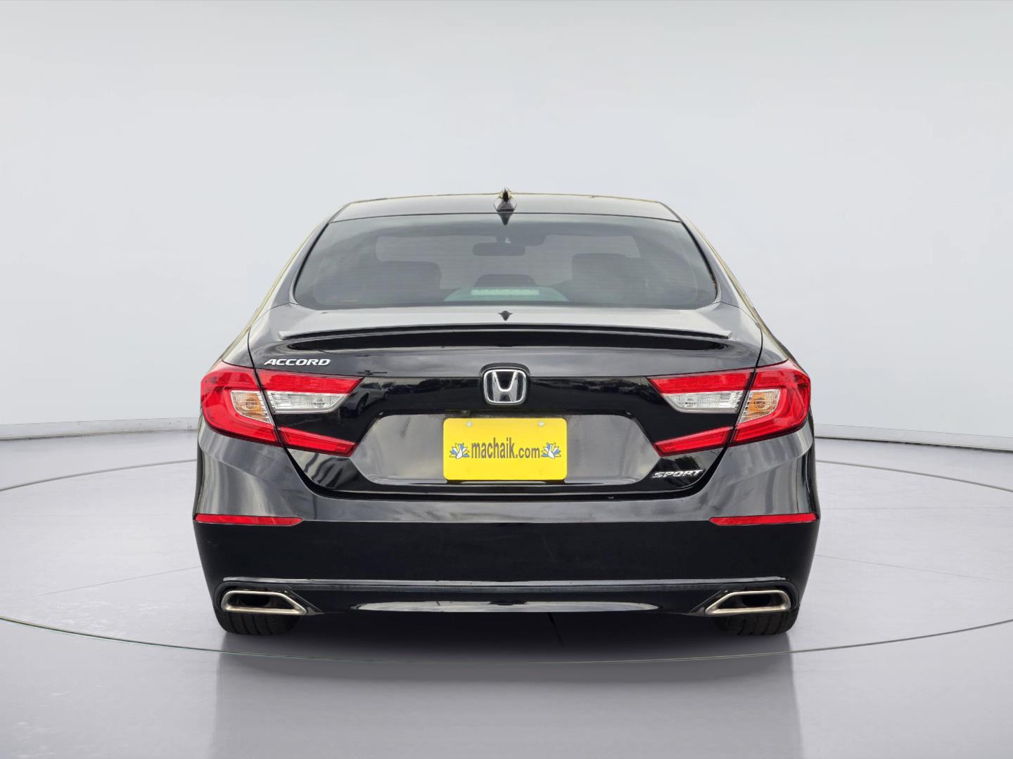 2022 Honda Accord Sedan Sport at Mac Haik CDJR North Houston