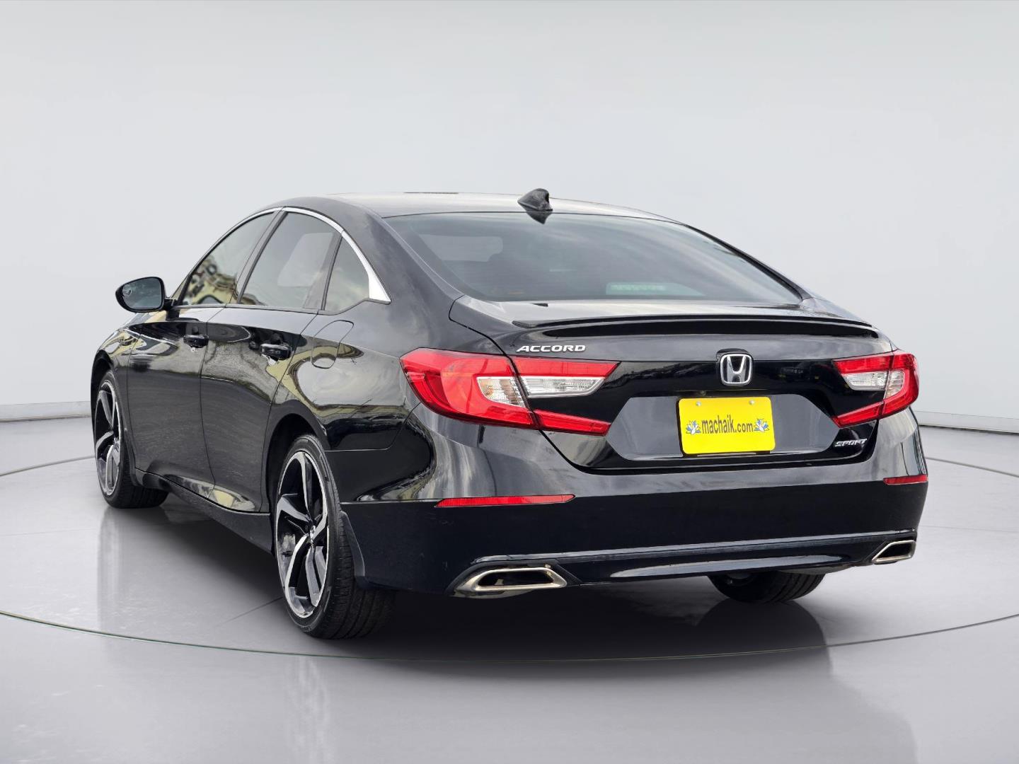 2022 Honda Accord Sedan Sport at Mac Haik CDJR North Houston