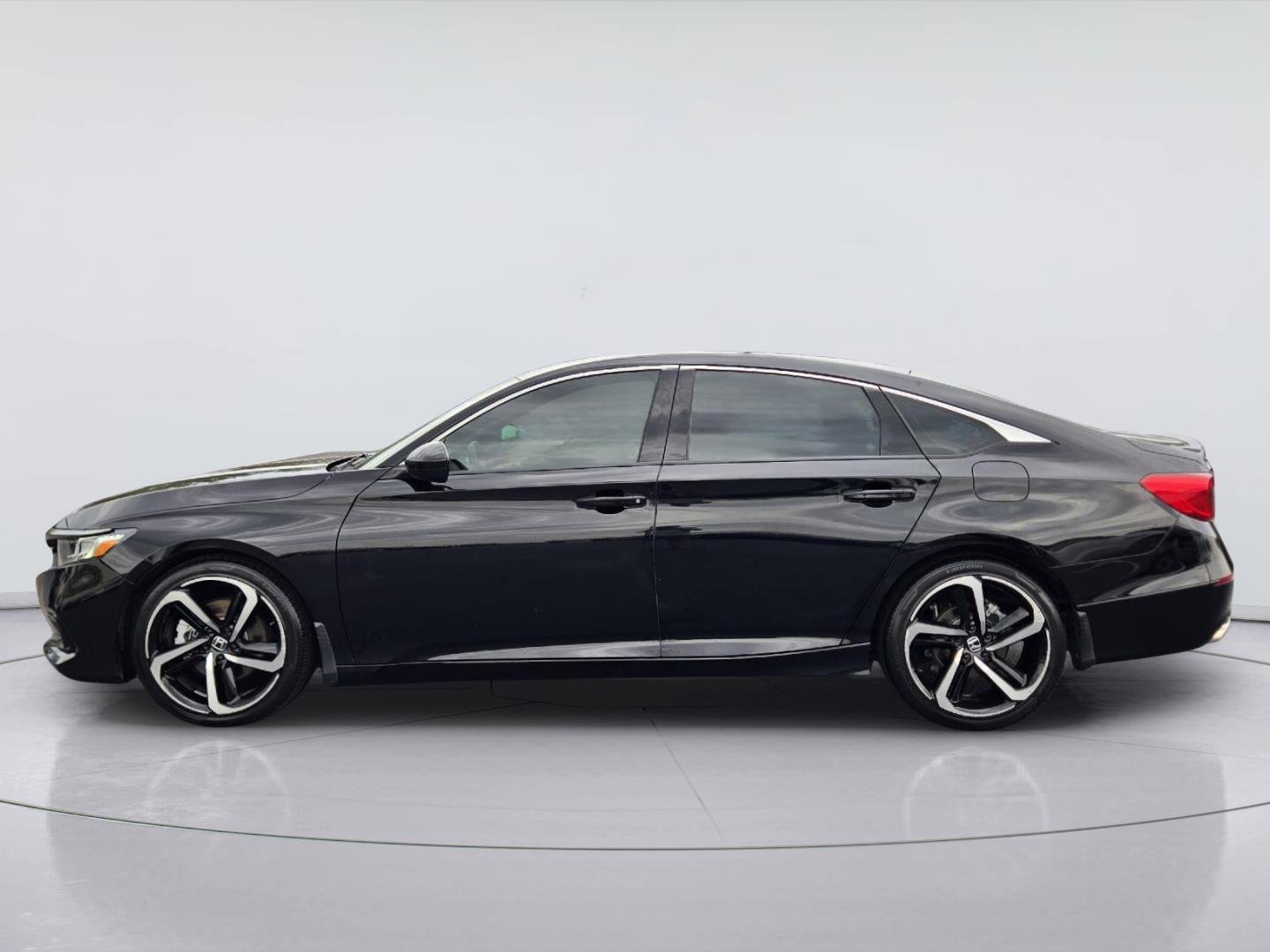 2022 Honda Accord Sedan Sport at Mac Haik CDJR North Houston