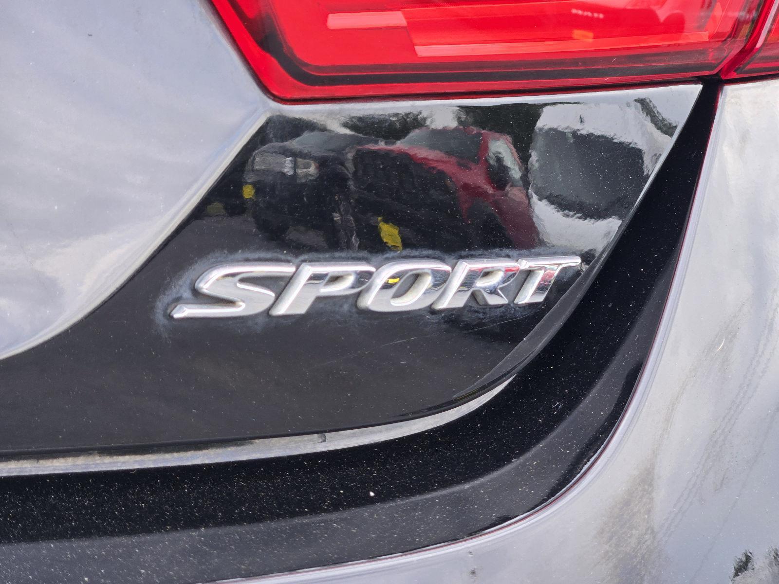 2022 Honda Accord Sedan Sport at Mac Haik CDJR North Houston