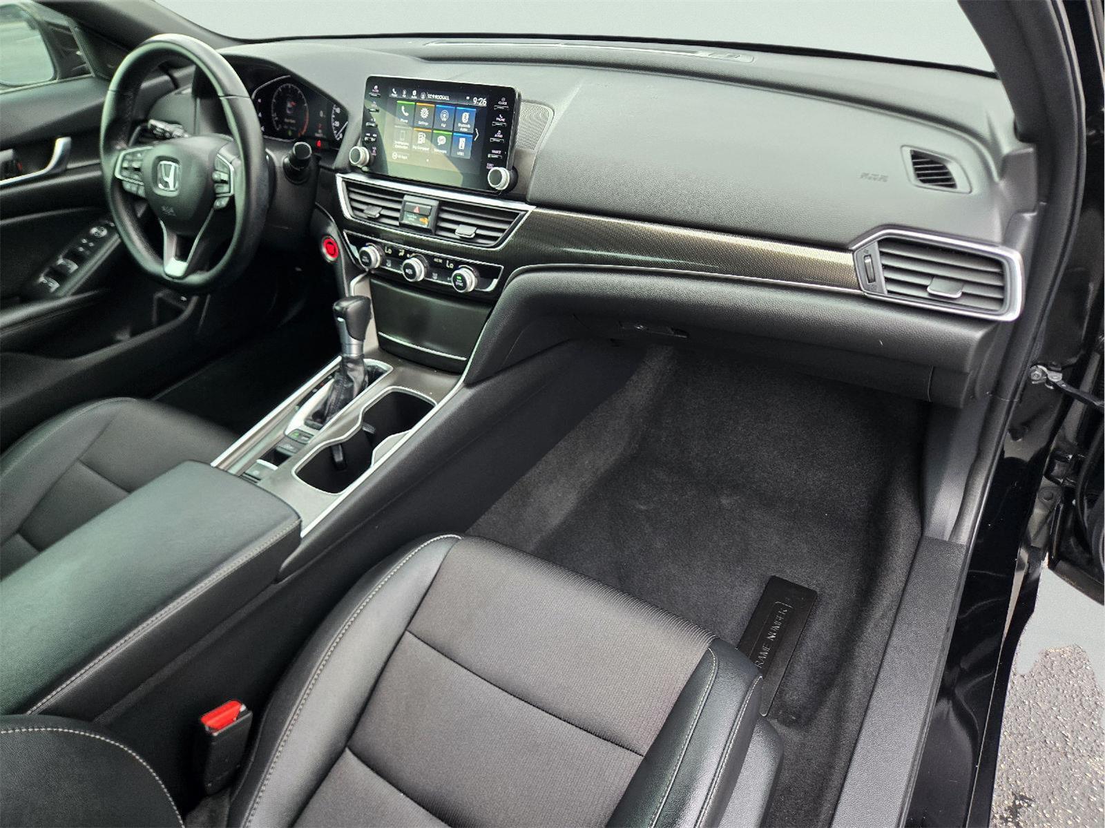 2022 Honda Accord Sedan Sport at Mac Haik CDJR North Houston