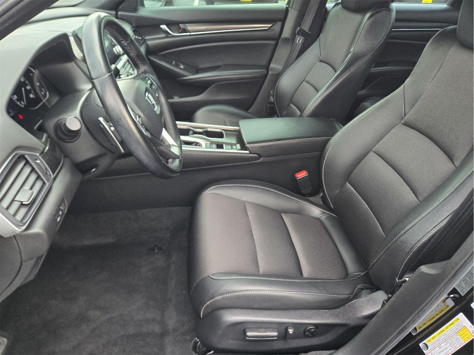 2022 Honda Accord Sedan Sport at Mac Haik CDJR North Houston