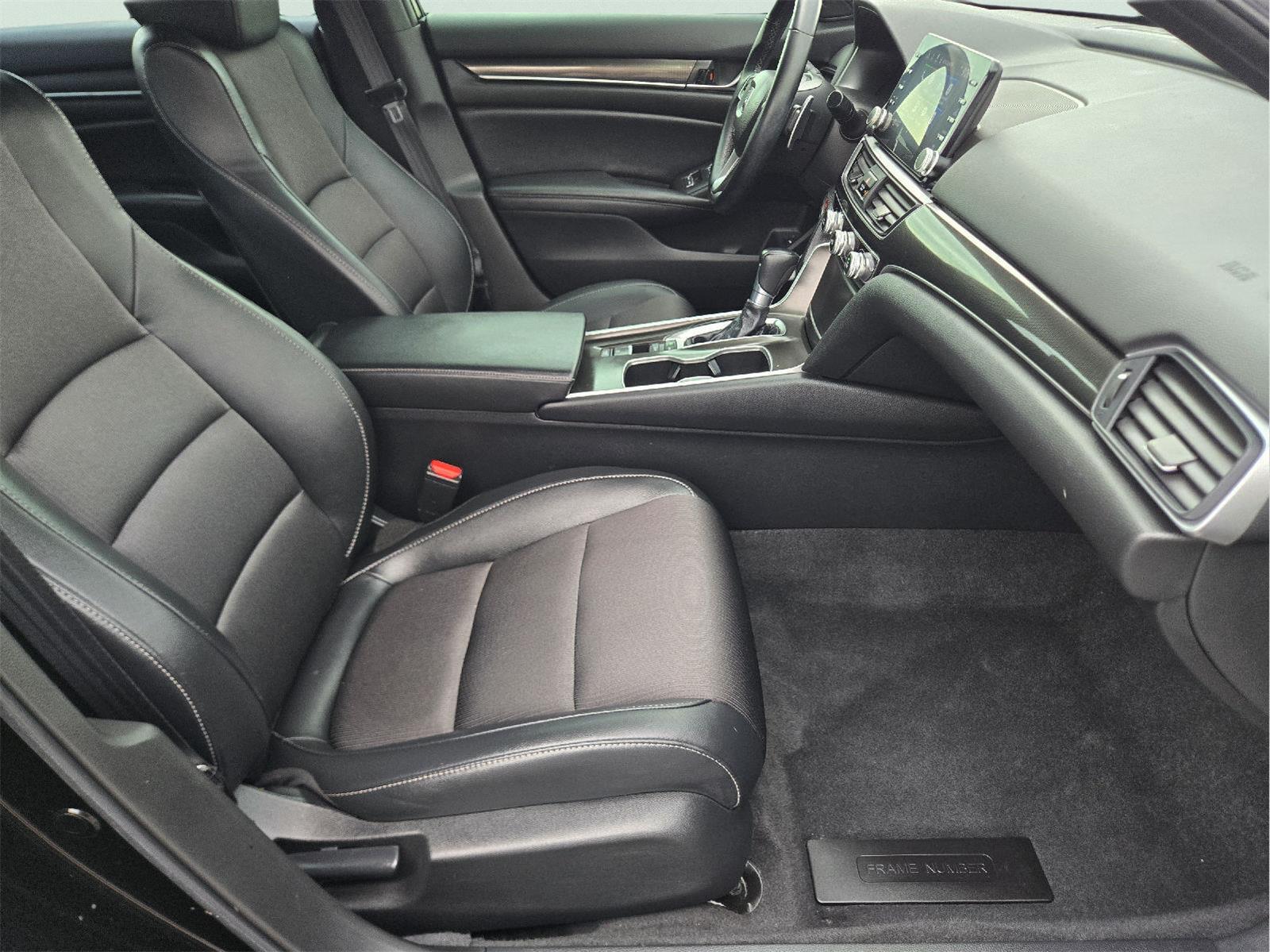 2022 Honda Accord Sedan Sport at Mac Haik CDJR North Houston