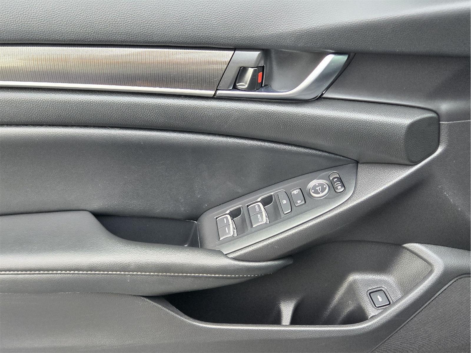 2022 Honda Accord Sedan Sport at Mac Haik CDJR North Houston