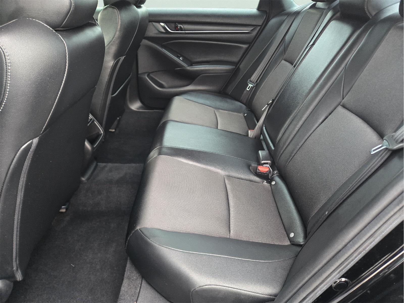 2022 Honda Accord Sedan Sport at Mac Haik CDJR North Houston