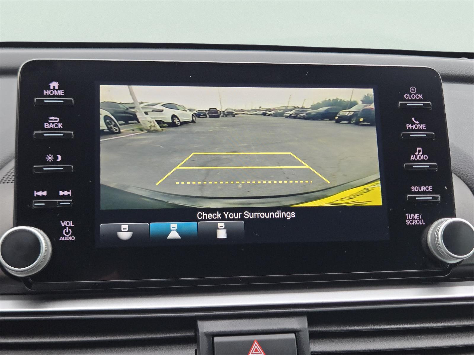 2022 Honda Accord Sedan Sport at Mac Haik CDJR North Houston