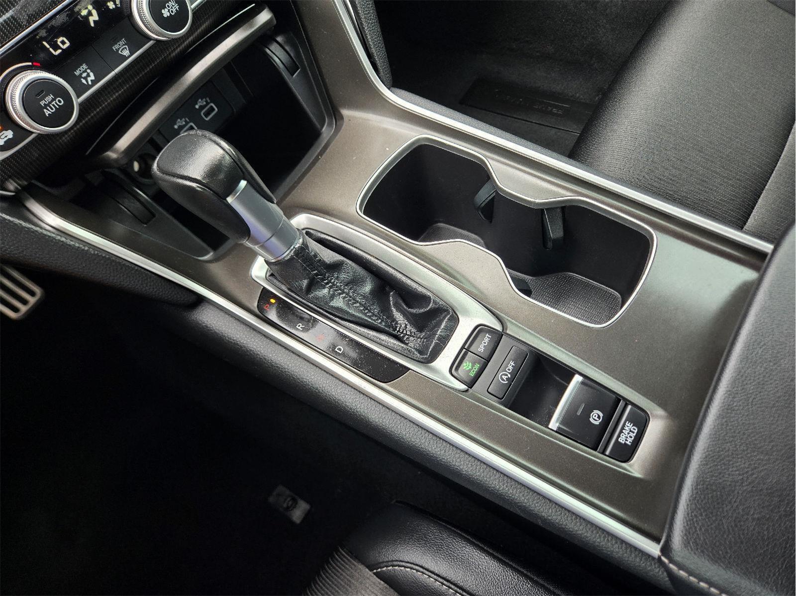 2022 Honda Accord Sedan Sport at Mac Haik CDJR North Houston