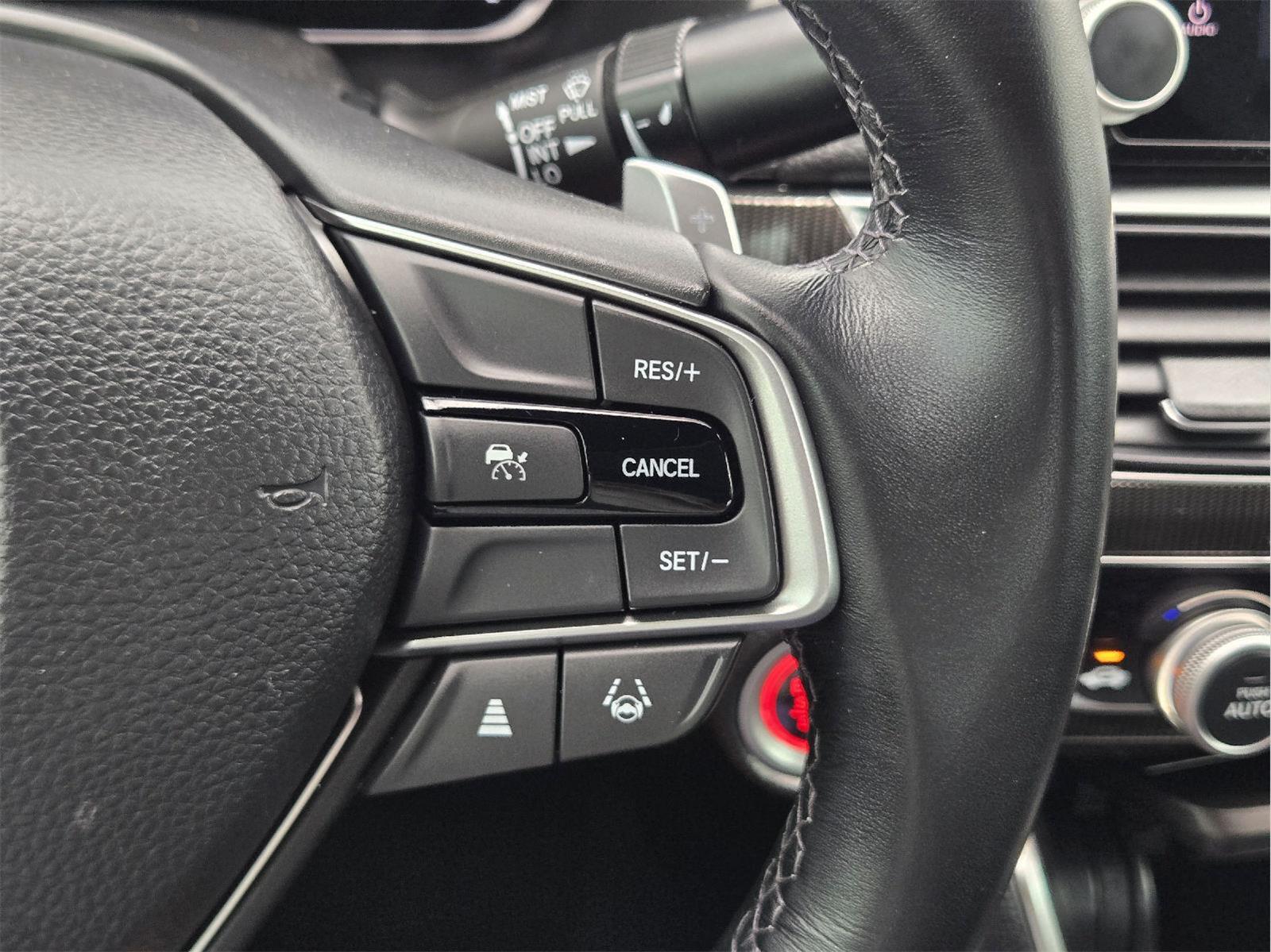 2022 Honda Accord Sedan Sport at Mac Haik CDJR North Houston