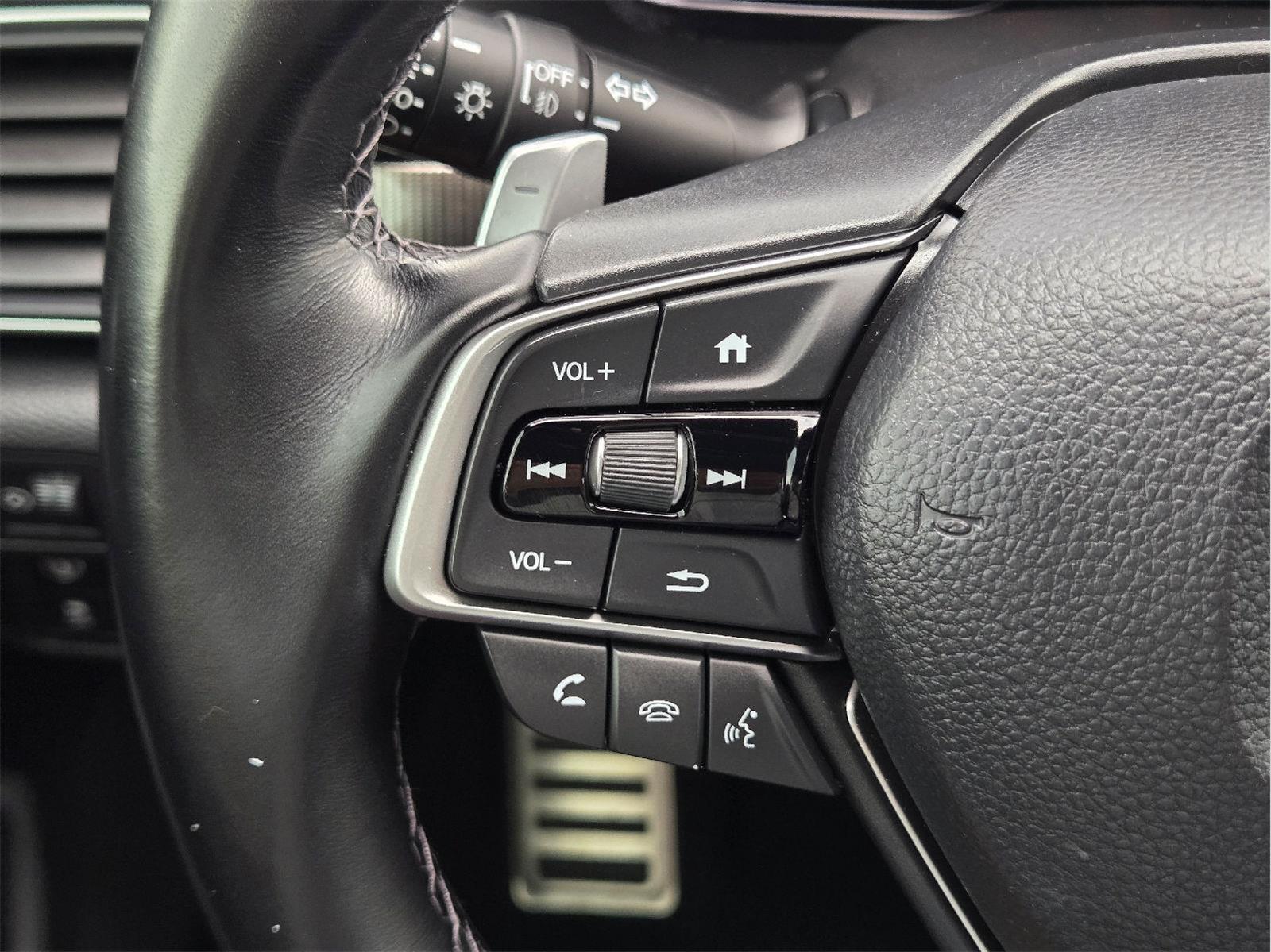 2022 Honda Accord Sedan Sport at Mac Haik CDJR North Houston