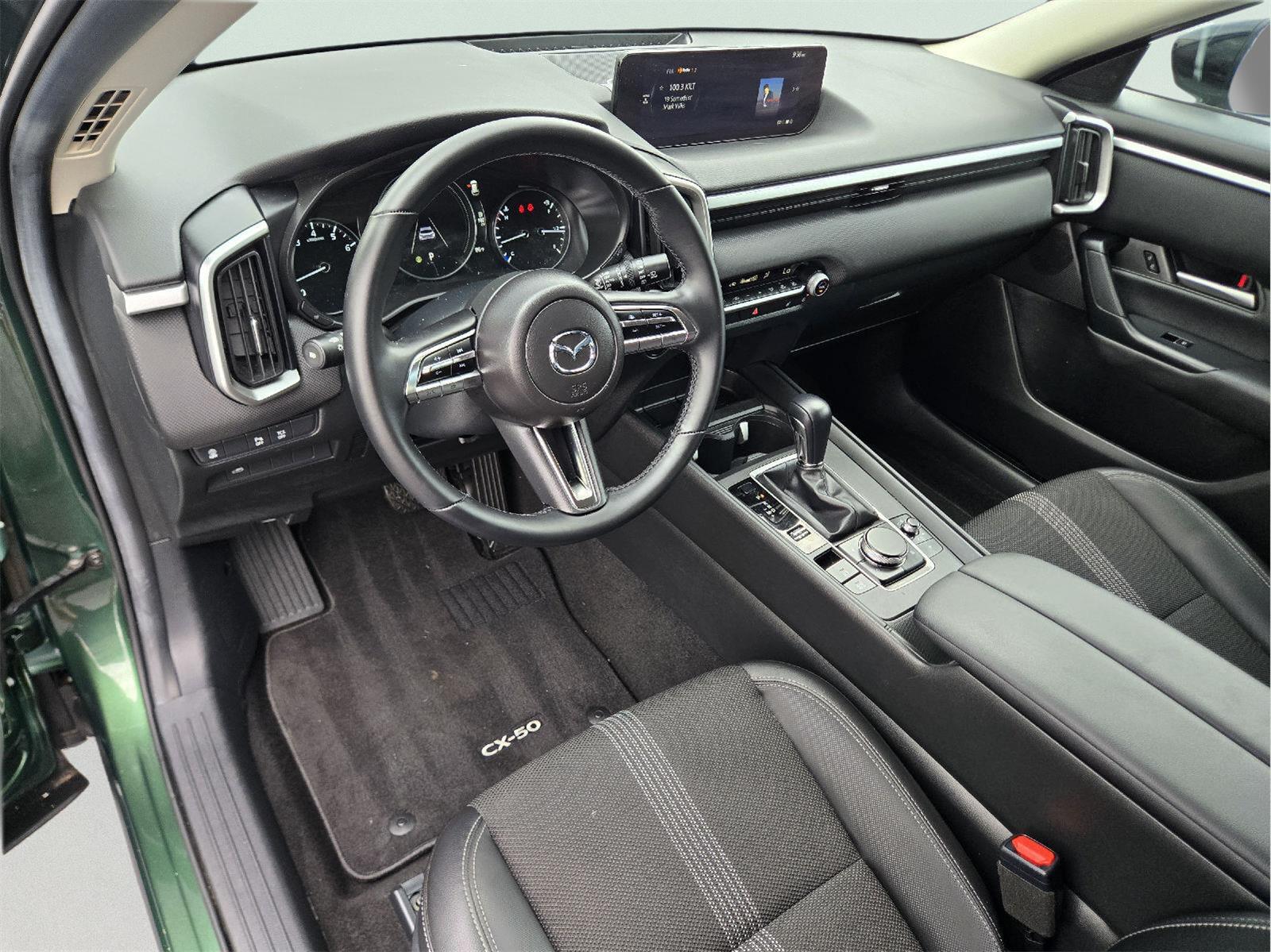 2026 Mazda CX-50 2.5 S Preferred at Lone Star Chevrolet