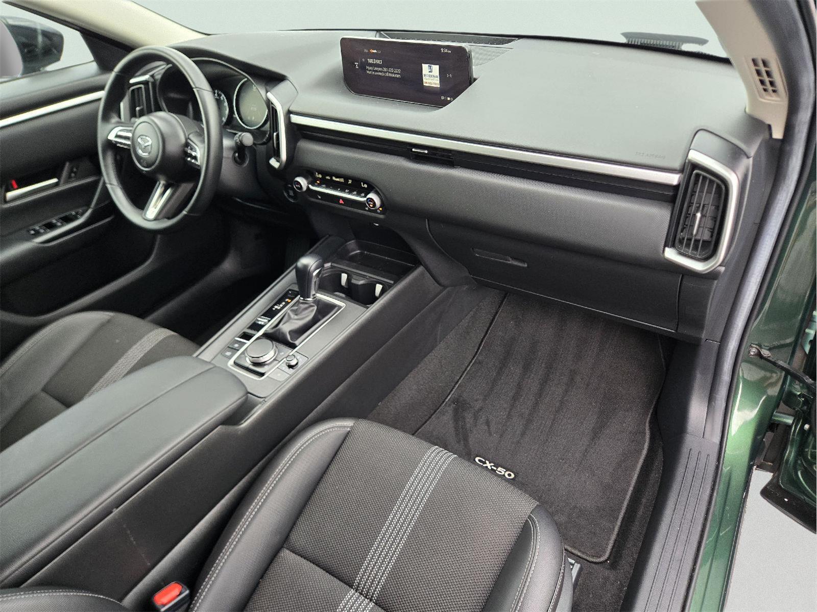 2026 Mazda CX-50 2.5 S Preferred at Lone Star Chevrolet