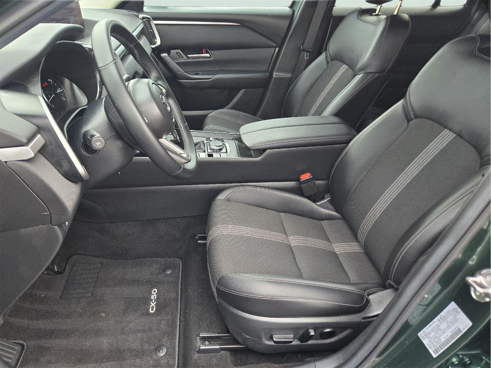 2026 Mazda CX-50 2.5 S Preferred at Lone Star Chevrolet