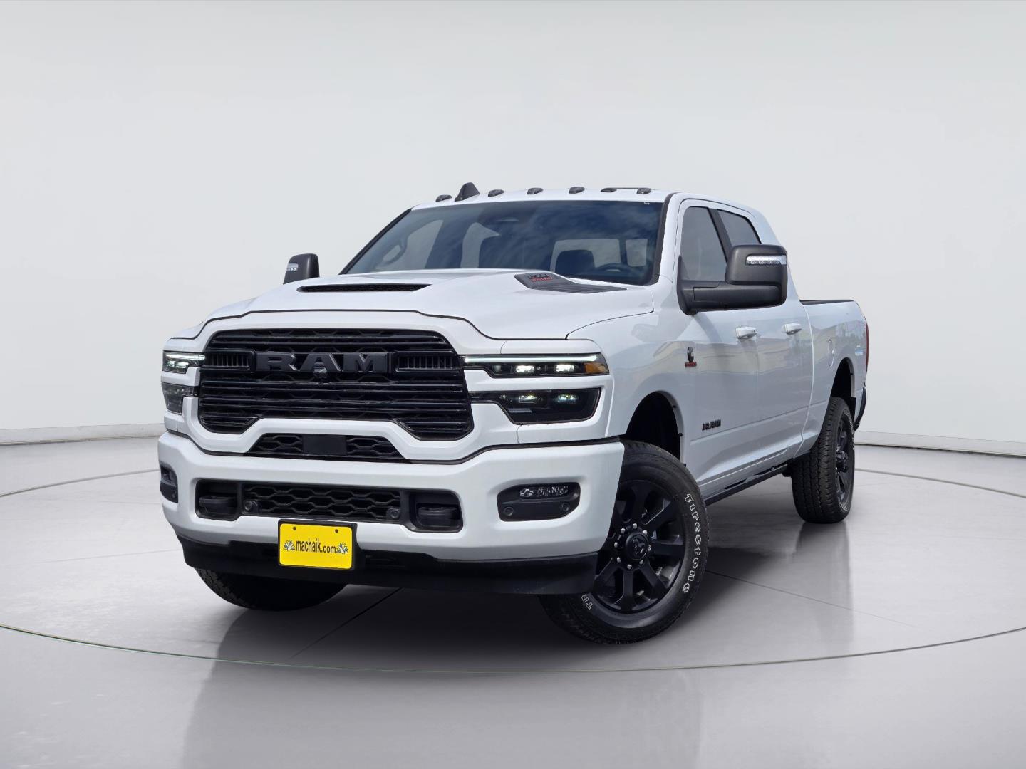 2025 Ram 2500 Laramie at Turner Chevrolet