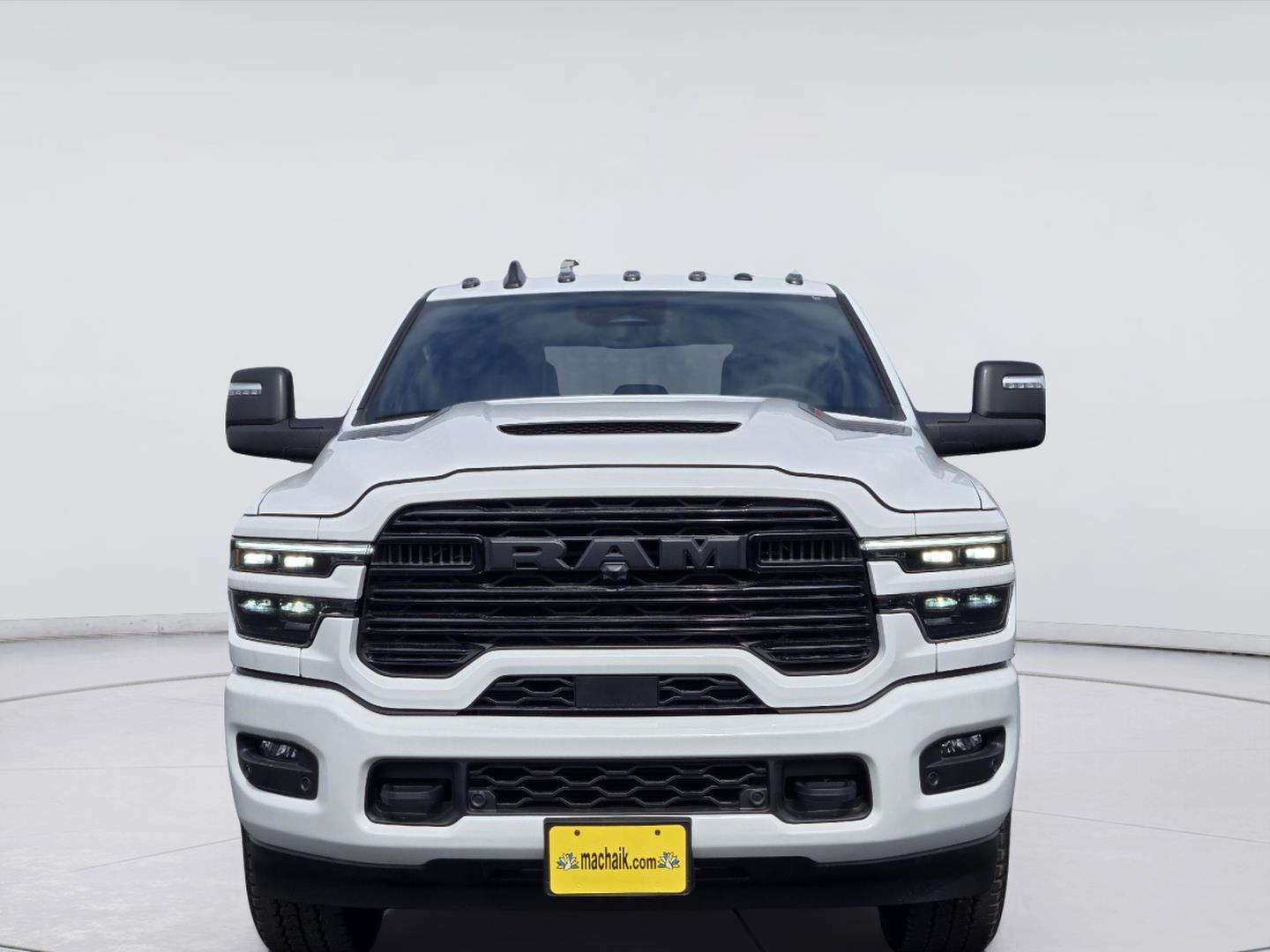 2025 Ram 2500 Laramie at Turner Chevrolet