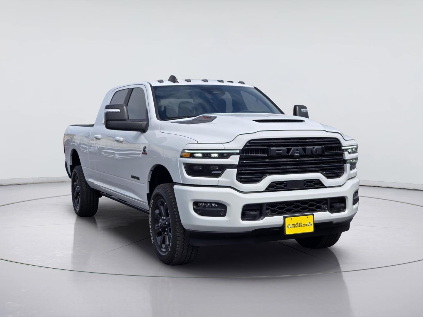 2025 Ram 2500 Laramie at Turner Chevrolet