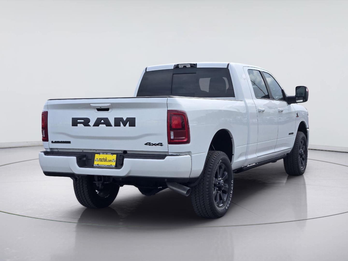 2025 Ram 2500 Laramie at Turner Chevrolet