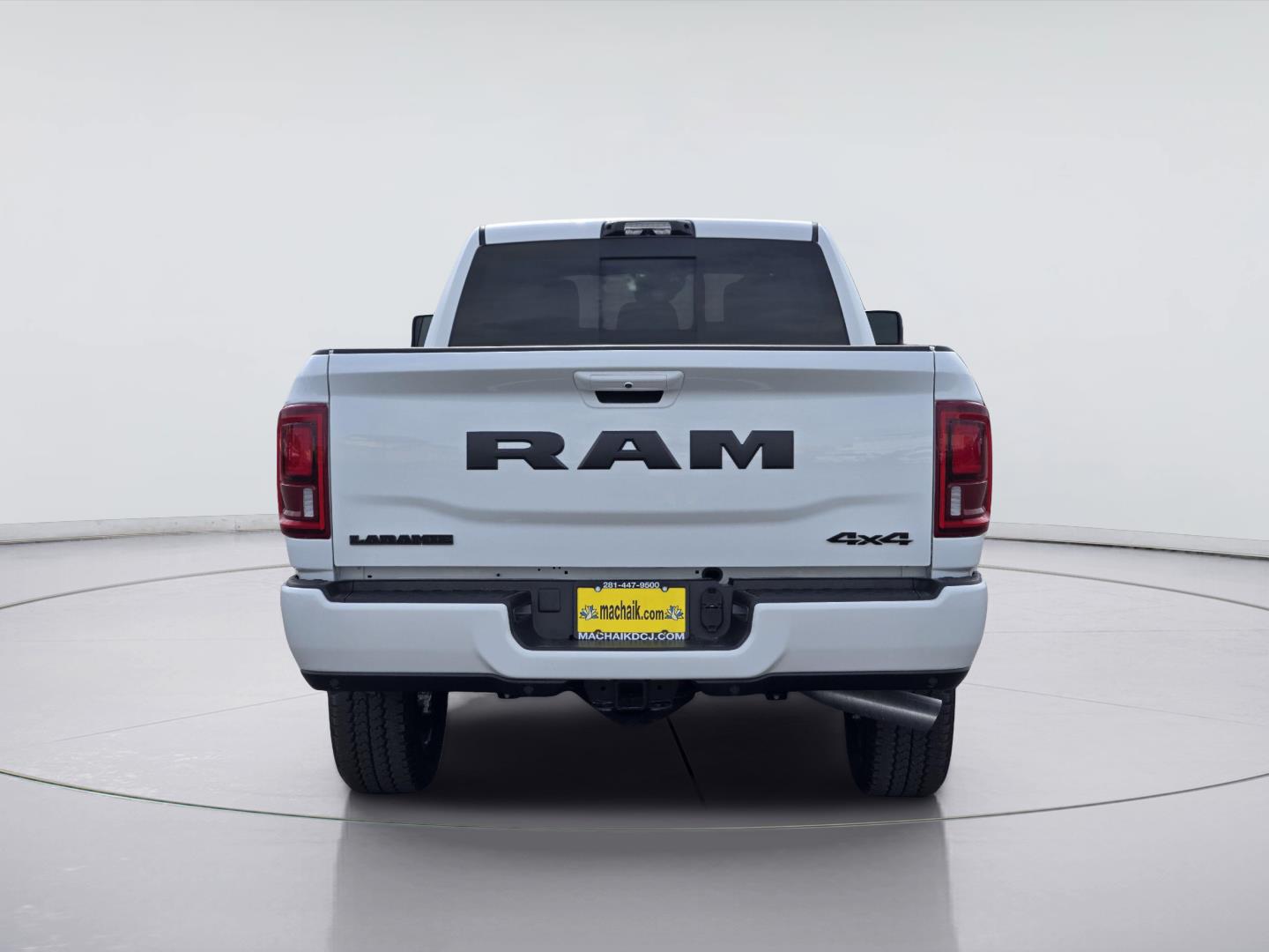2025 Ram 2500 Laramie at Turner Chevrolet
