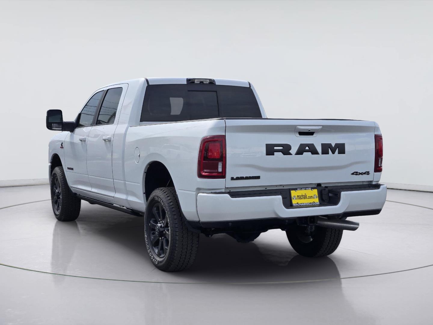 2025 Ram 2500 Laramie at Turner Chevrolet