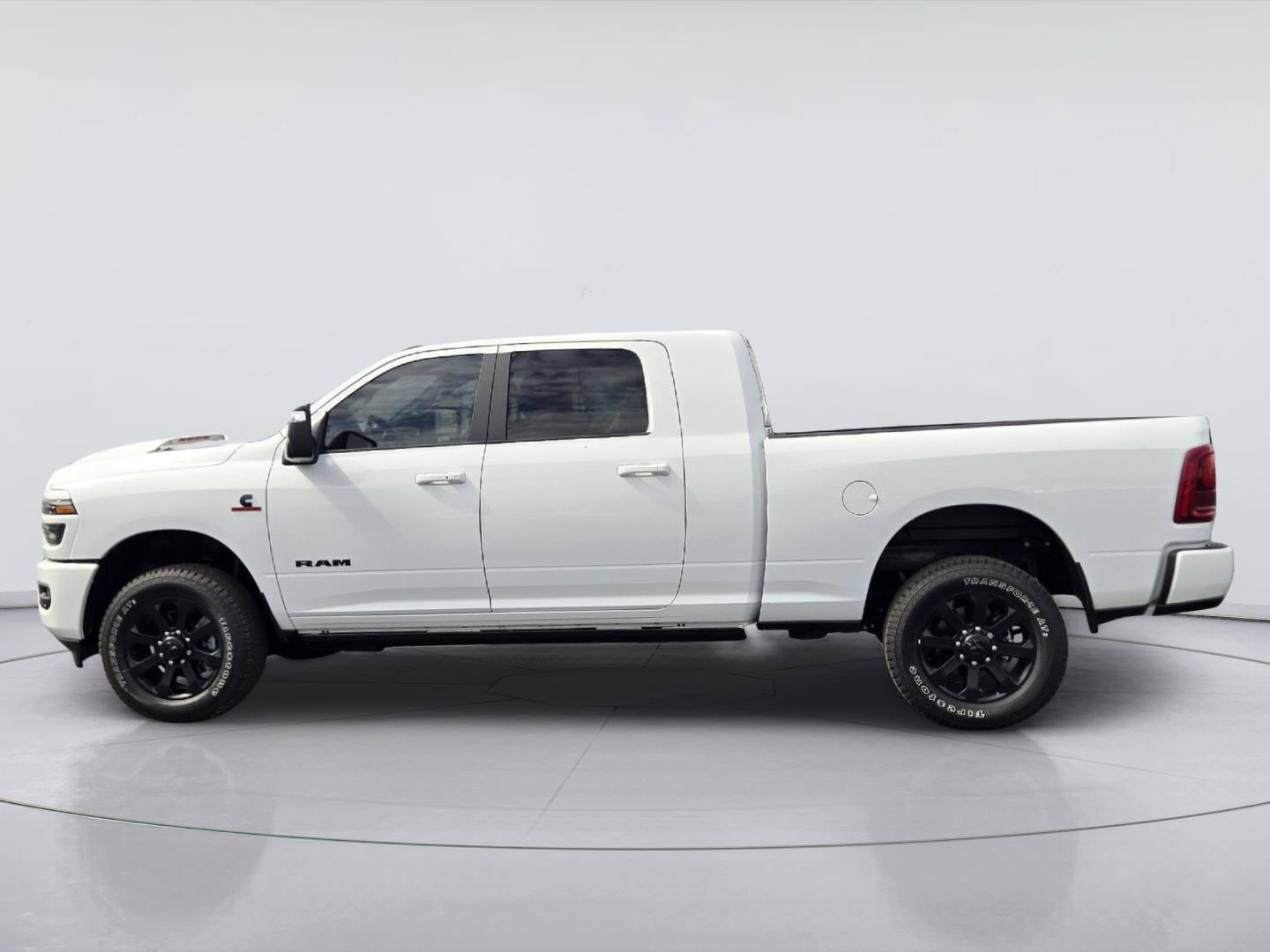 2025 Ram 2500 Laramie at Turner Chevrolet