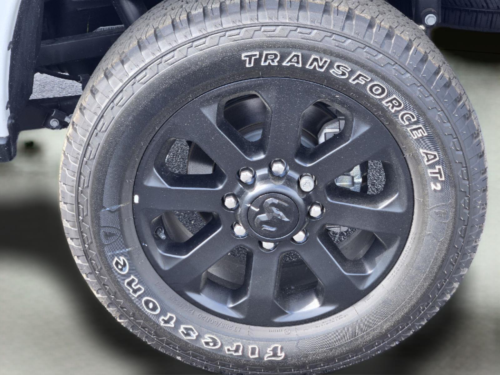 2025 Ram 2500 Laramie at Turner Chevrolet