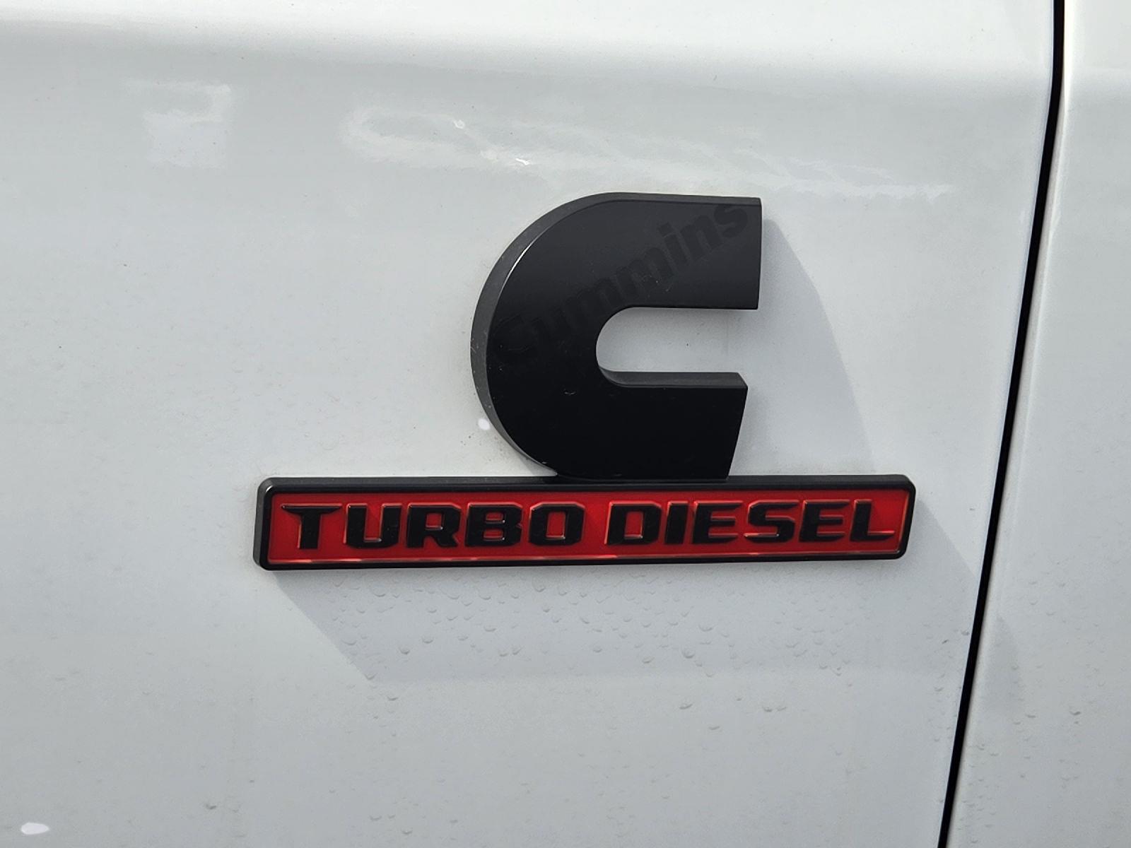 2025 Ram 2500 Laramie at Turner Chevrolet