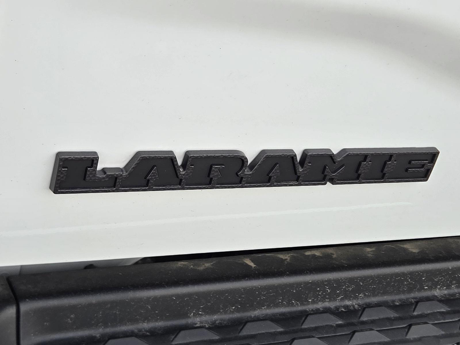 2025 Ram 2500 Laramie at Turner Chevrolet