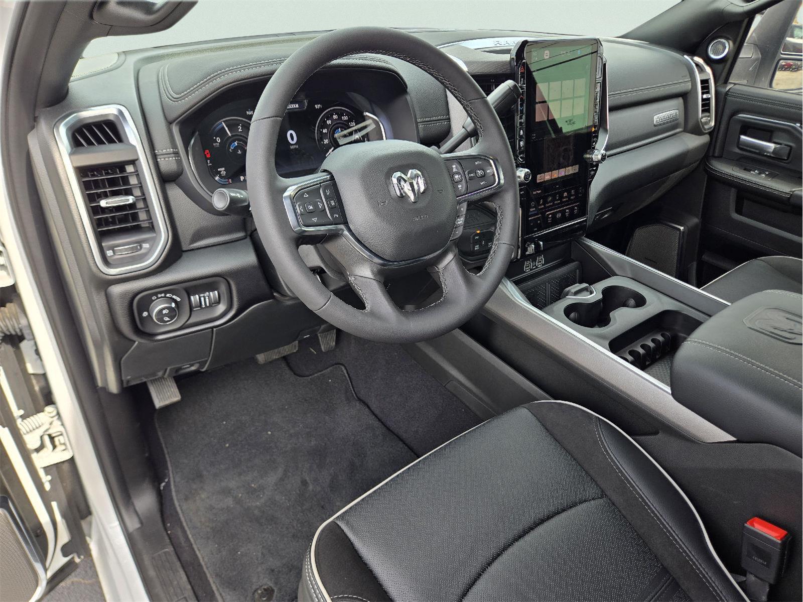2025 Ram 2500 Laramie at Turner Chevrolet