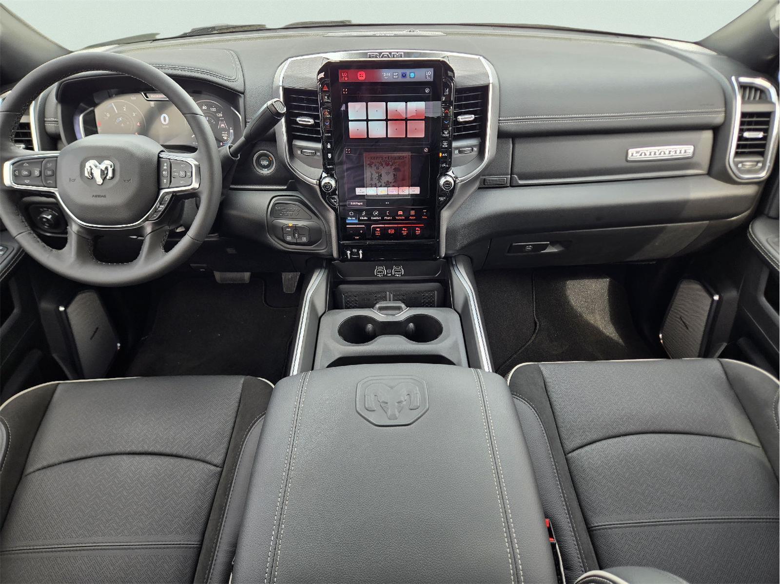 2025 Ram 2500 Laramie at Turner Chevrolet