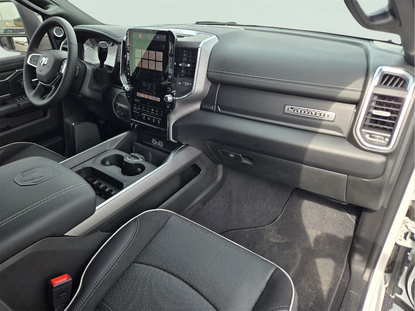 2025 Ram 2500 Laramie at Turner Chevrolet