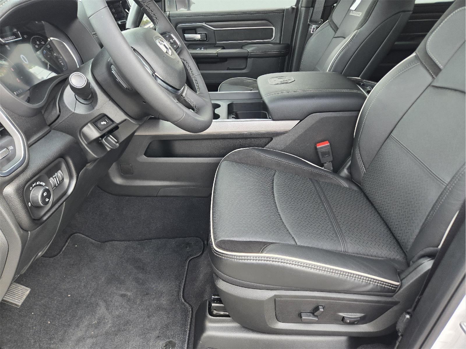 2025 Ram 2500 Laramie at Turner Chevrolet