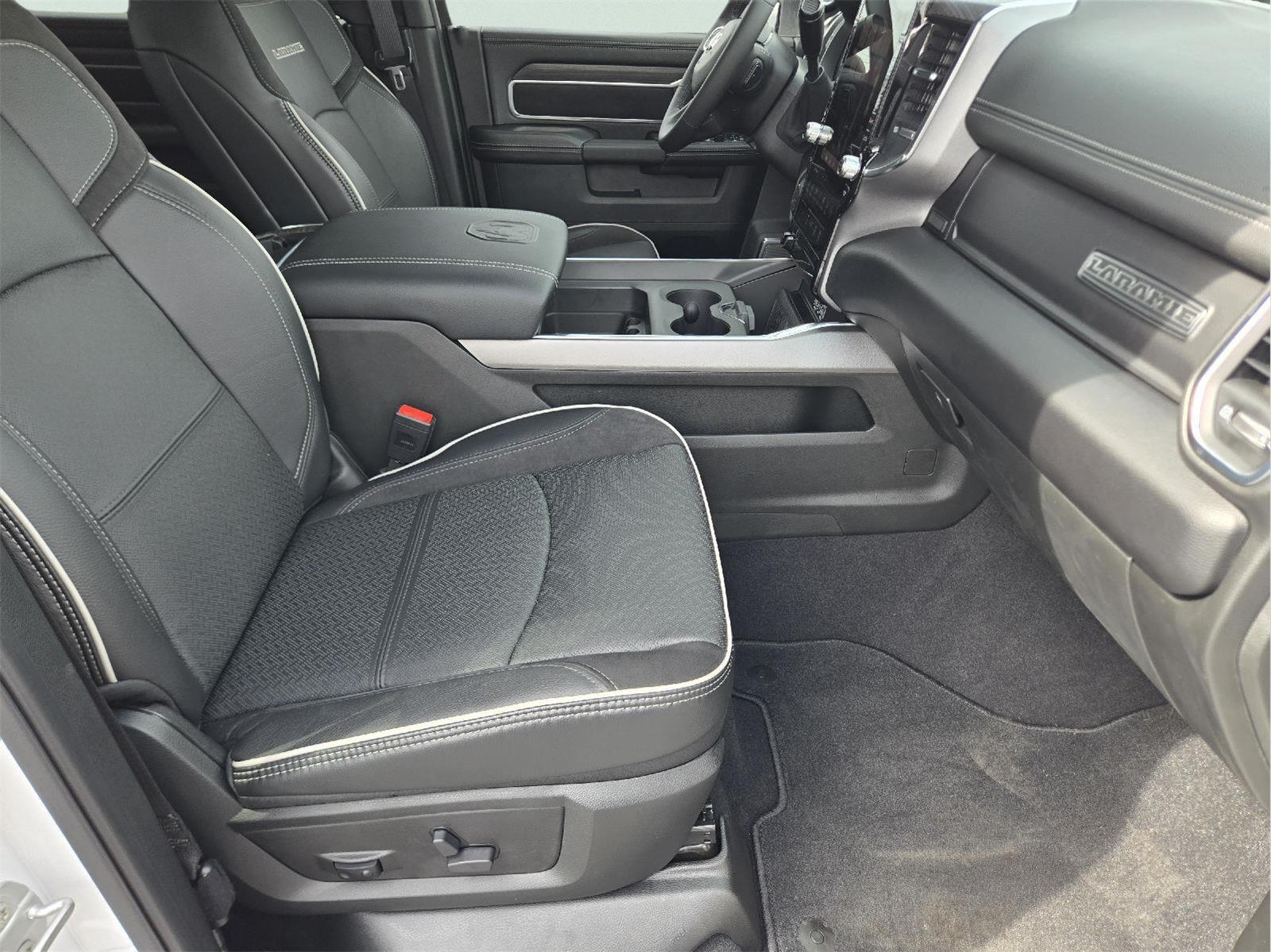 2025 Ram 2500 Laramie at Turner Chevrolet