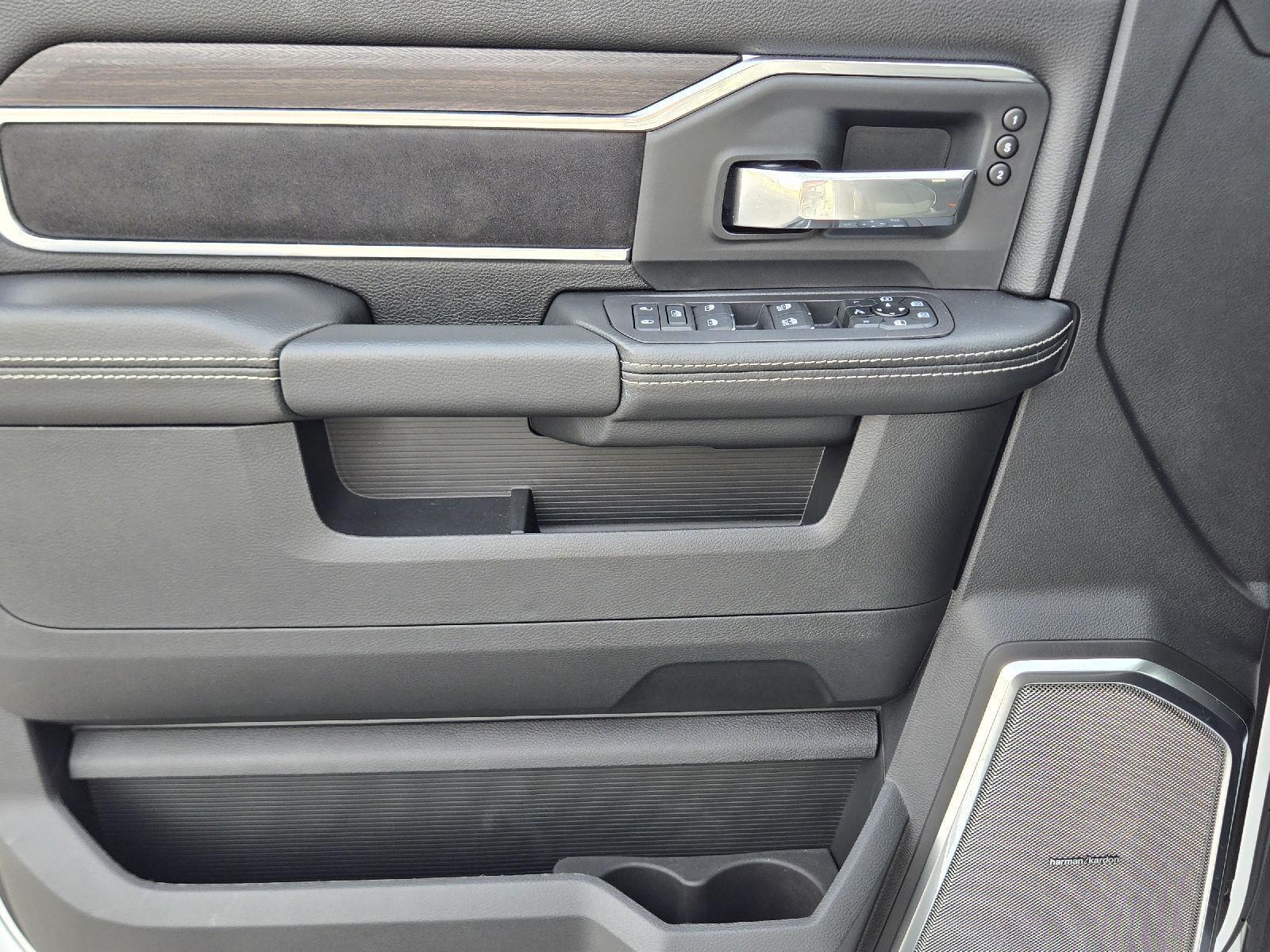 2025 Ram 2500 Laramie at Turner Chevrolet
