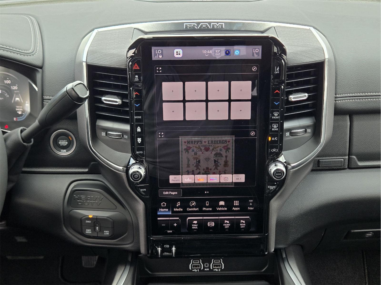 2025 Ram 2500 Laramie at Turner Chevrolet