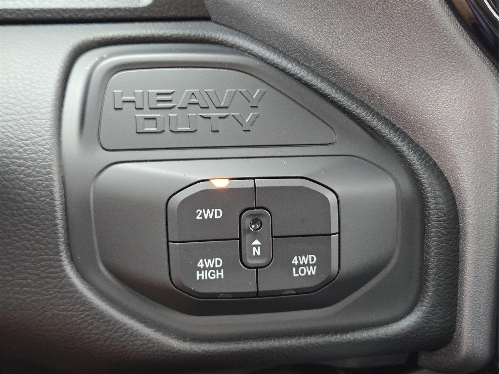 2025 Ram 2500 Laramie at Turner Chevrolet