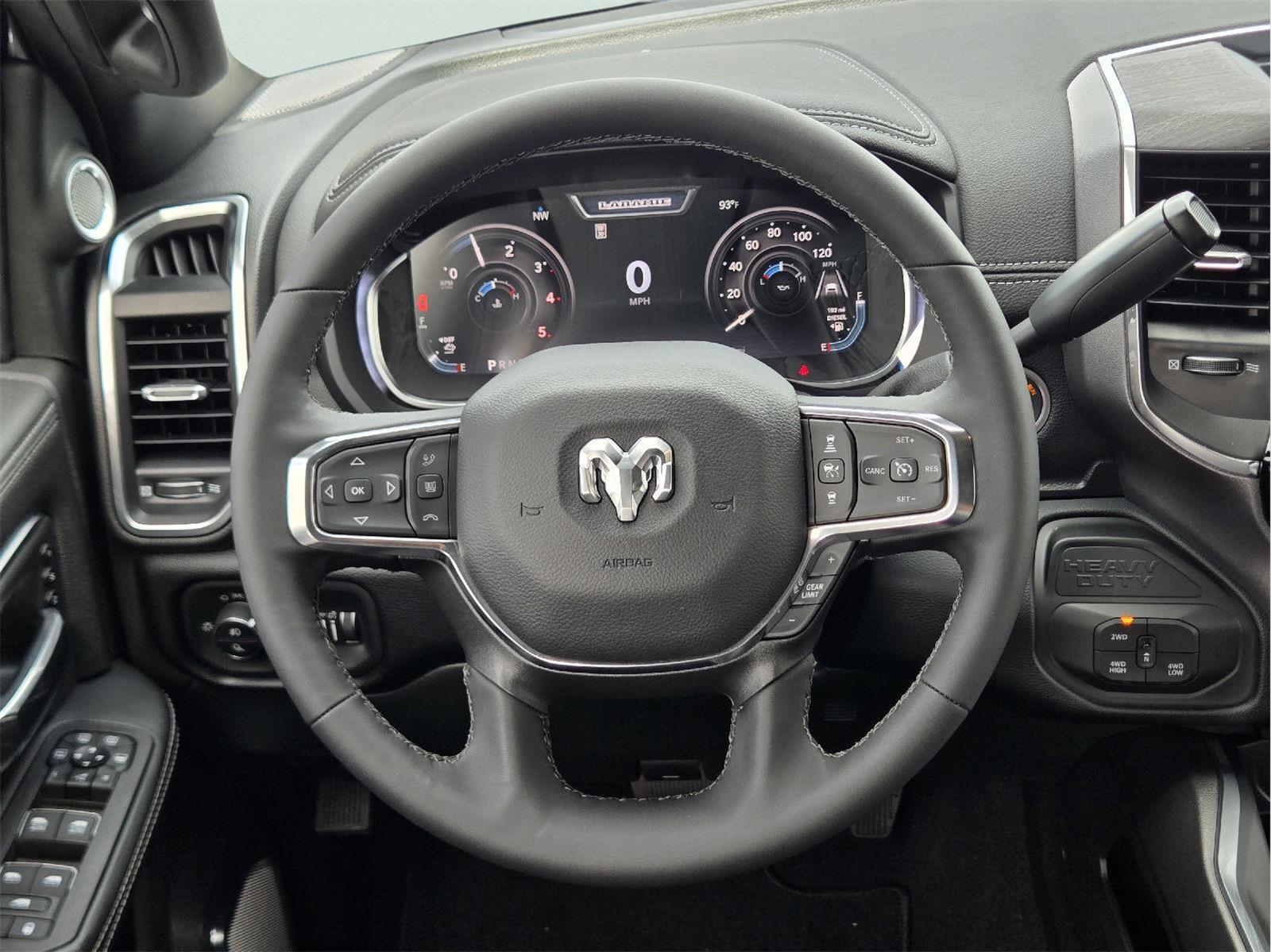 2025 Ram 2500 Laramie at Turner Chevrolet