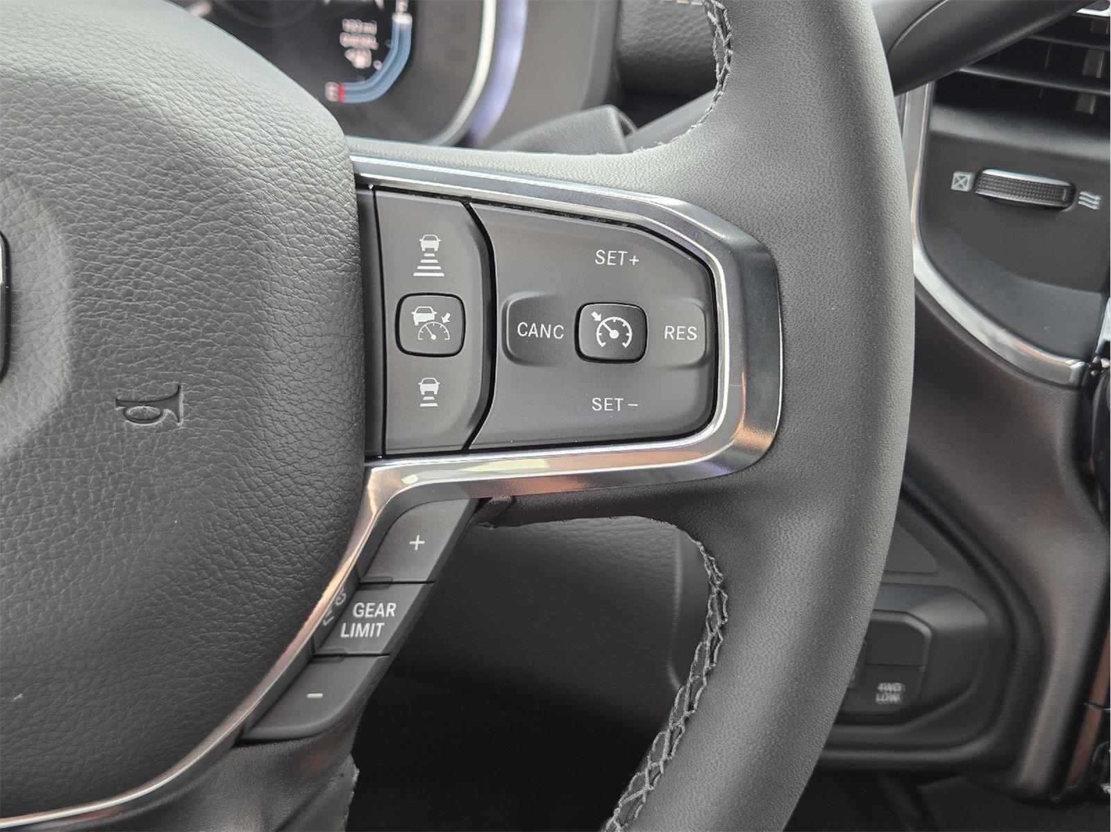 2025 Ram 2500 Laramie at Turner Chevrolet