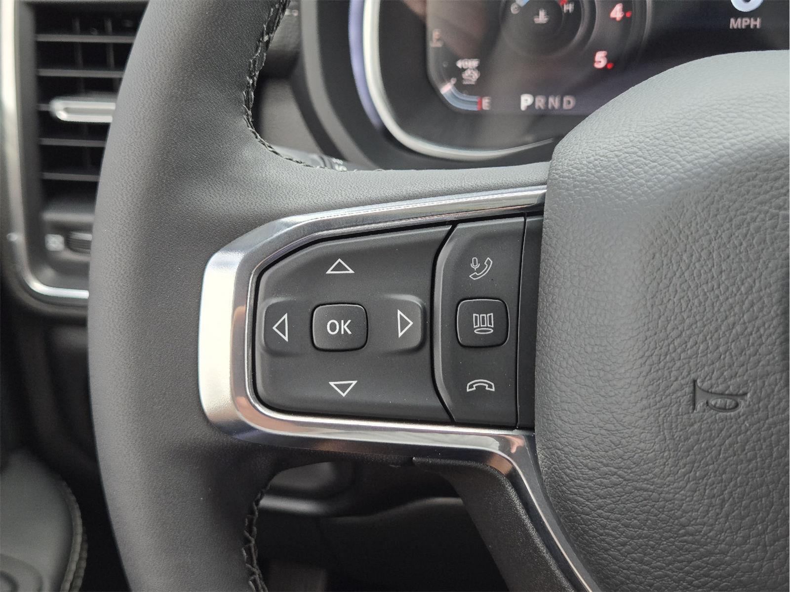 2025 Ram 2500 Laramie at Turner Chevrolet