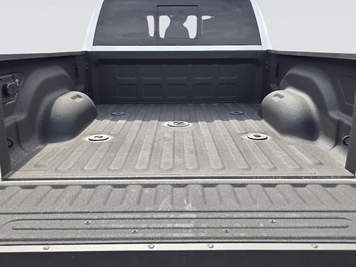 2025 Ram 2500 Laramie at Turner Chevrolet