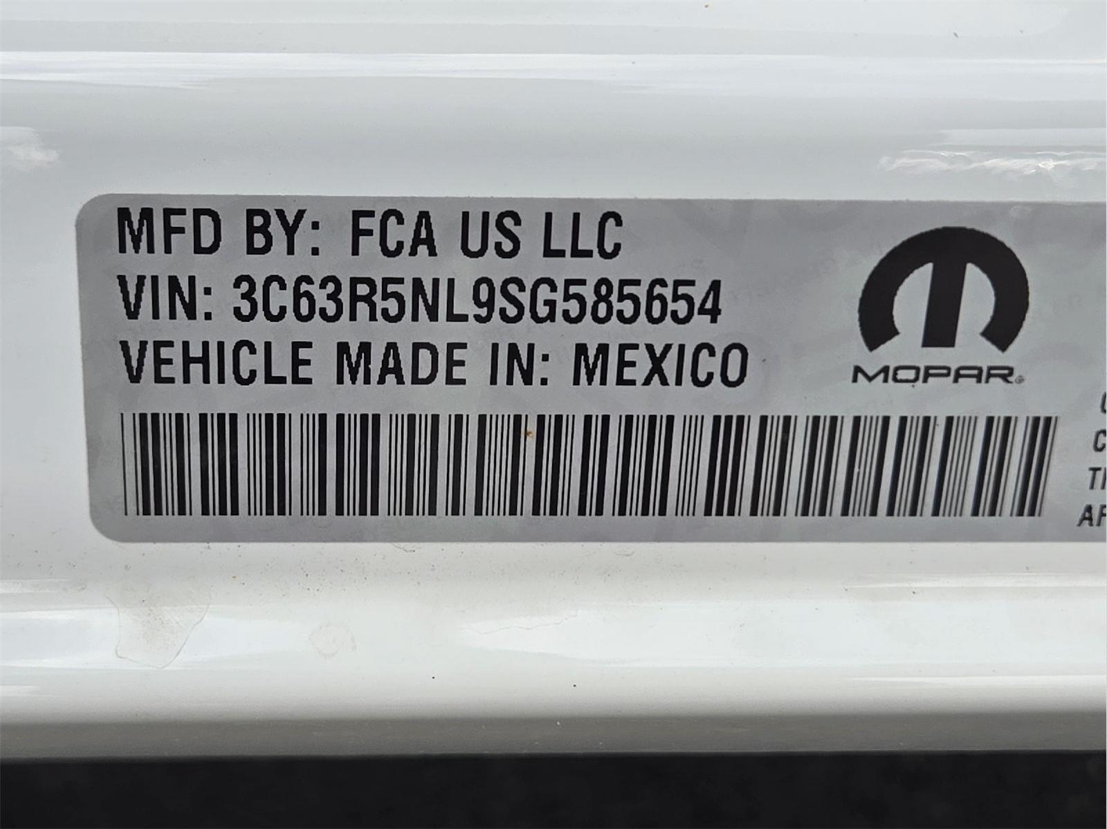 2025 Ram 2500 Laramie at Turner Chevrolet