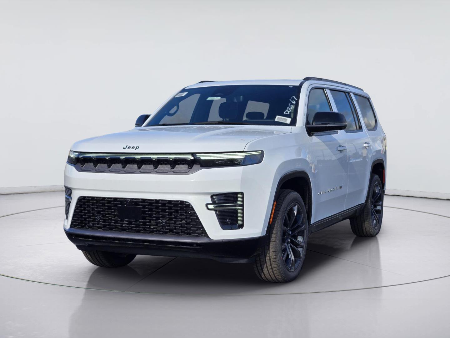 2026 Jeepp Grand Wagoneer