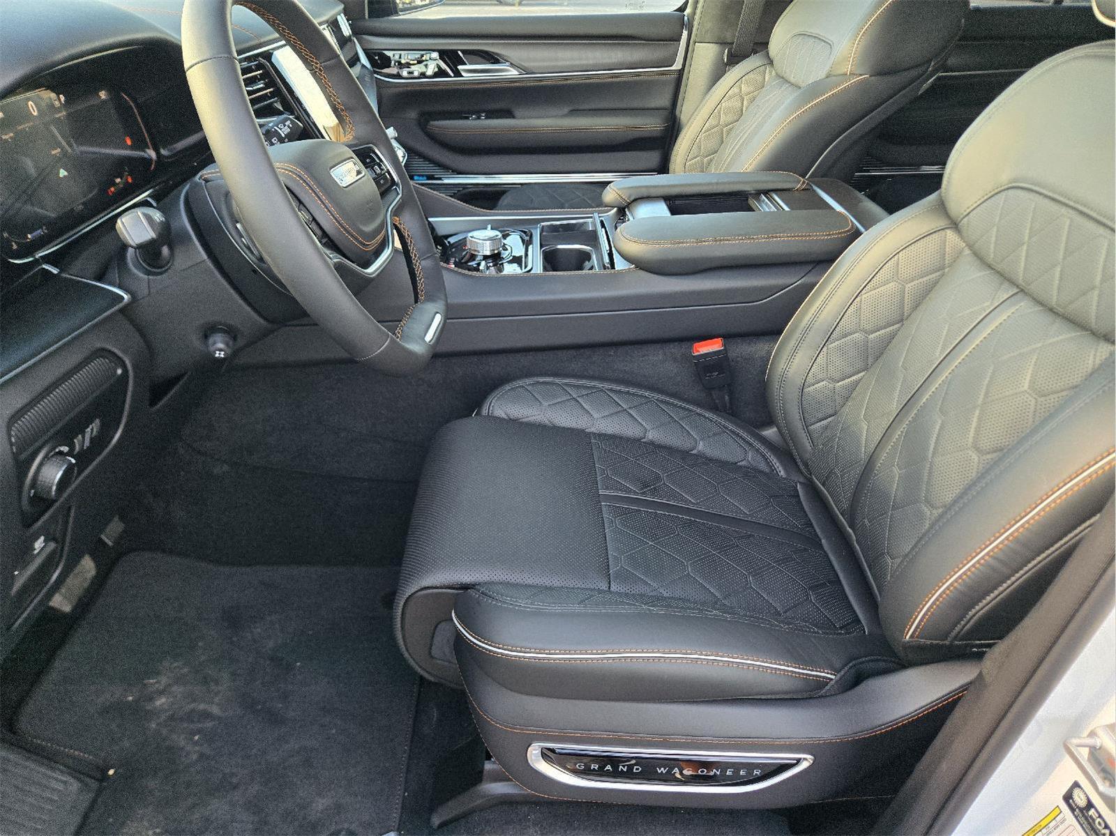 2026 Jeepp Grand Wagoneer photo 6 of 15