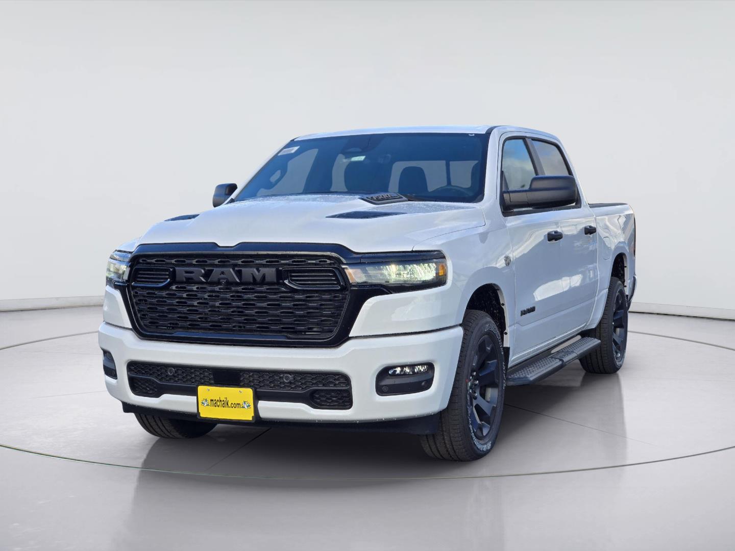 2026 Ram 1500 Express at Mac Haik CDJR North Houston