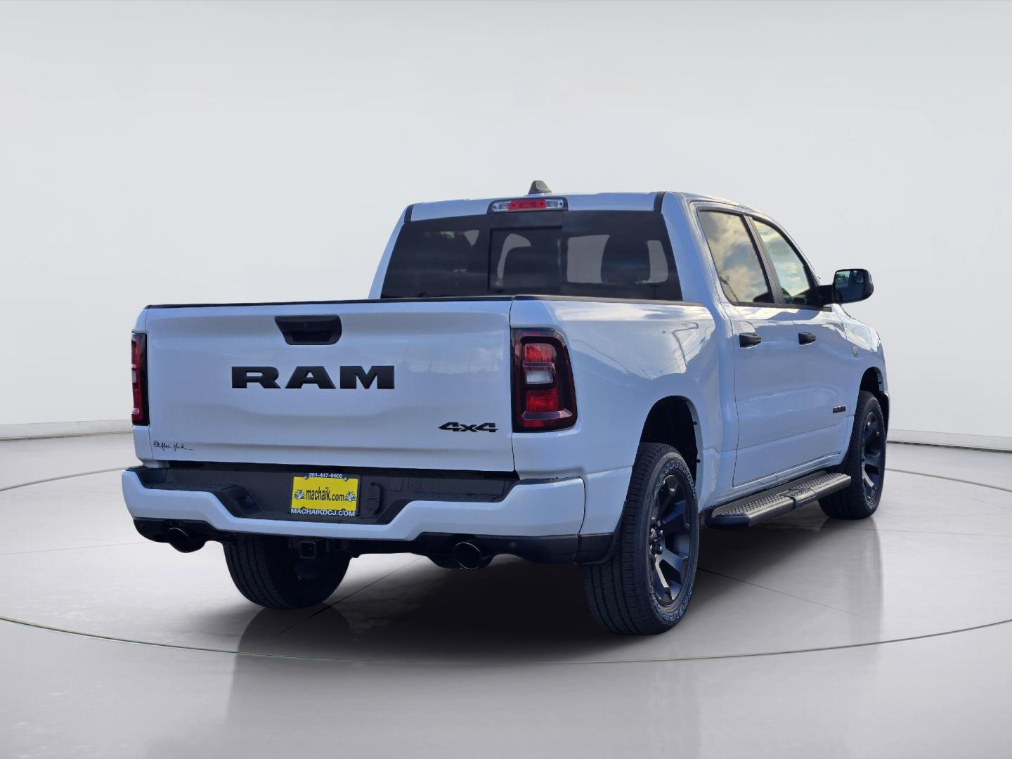2026 Ram 1500 Express at Mac Haik CDJR North Houston