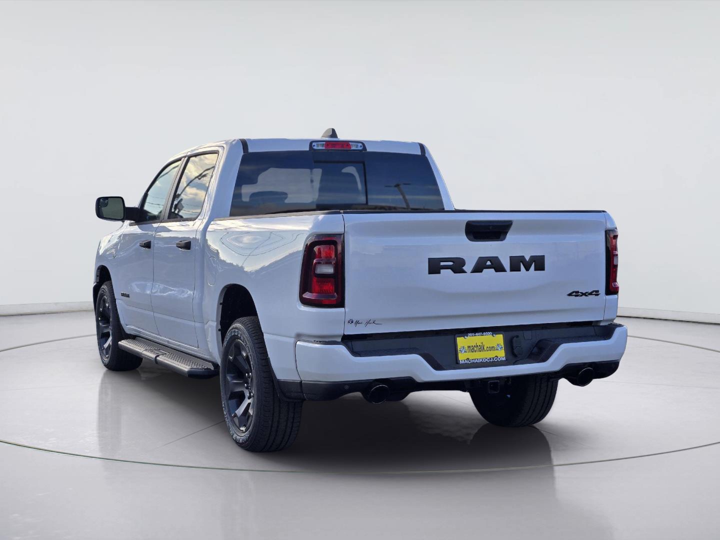 2026 Ram 1500 Express at Mac Haik CDJR North Houston