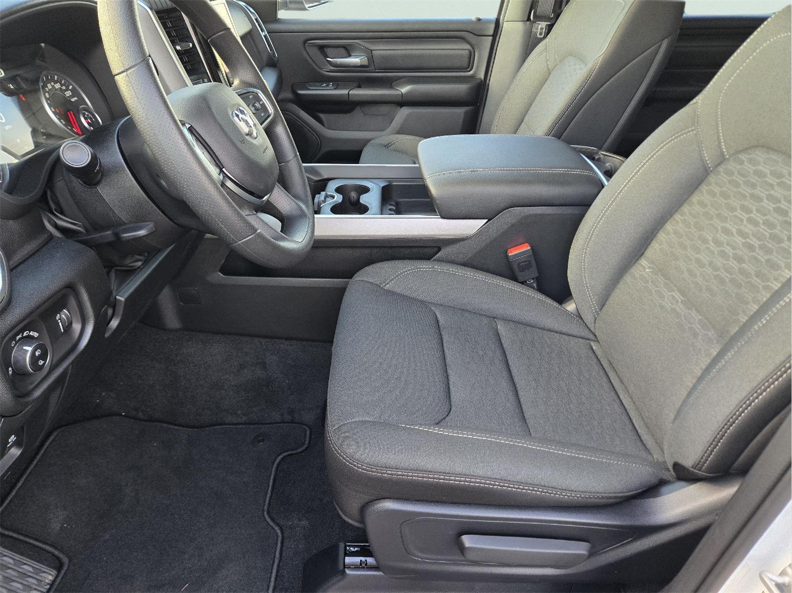 2026 Ram 1500 Express at Mac Haik CDJR North Houston