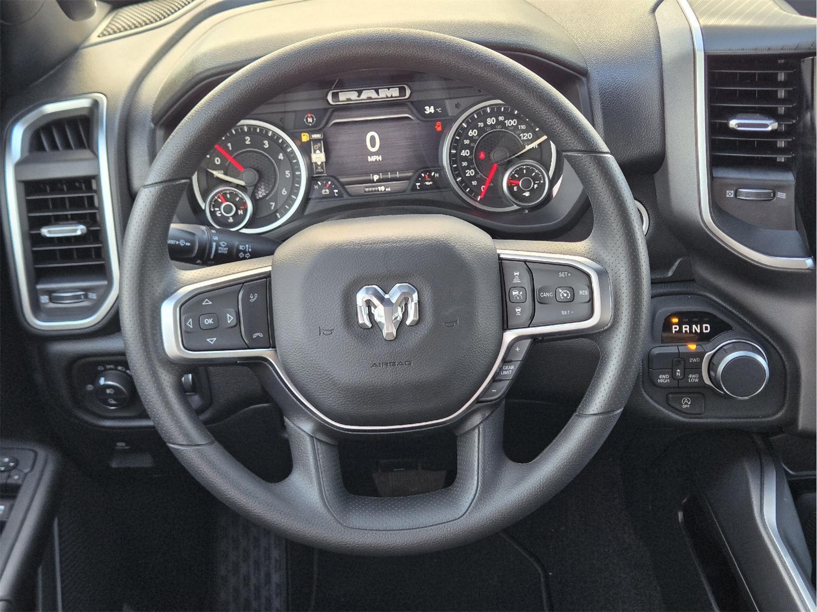 2026 Ram 1500 Express at Mac Haik CDJR North Houston